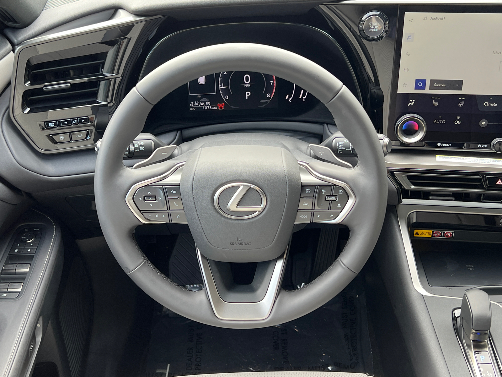 2024 Lexus TX 350 Base 19