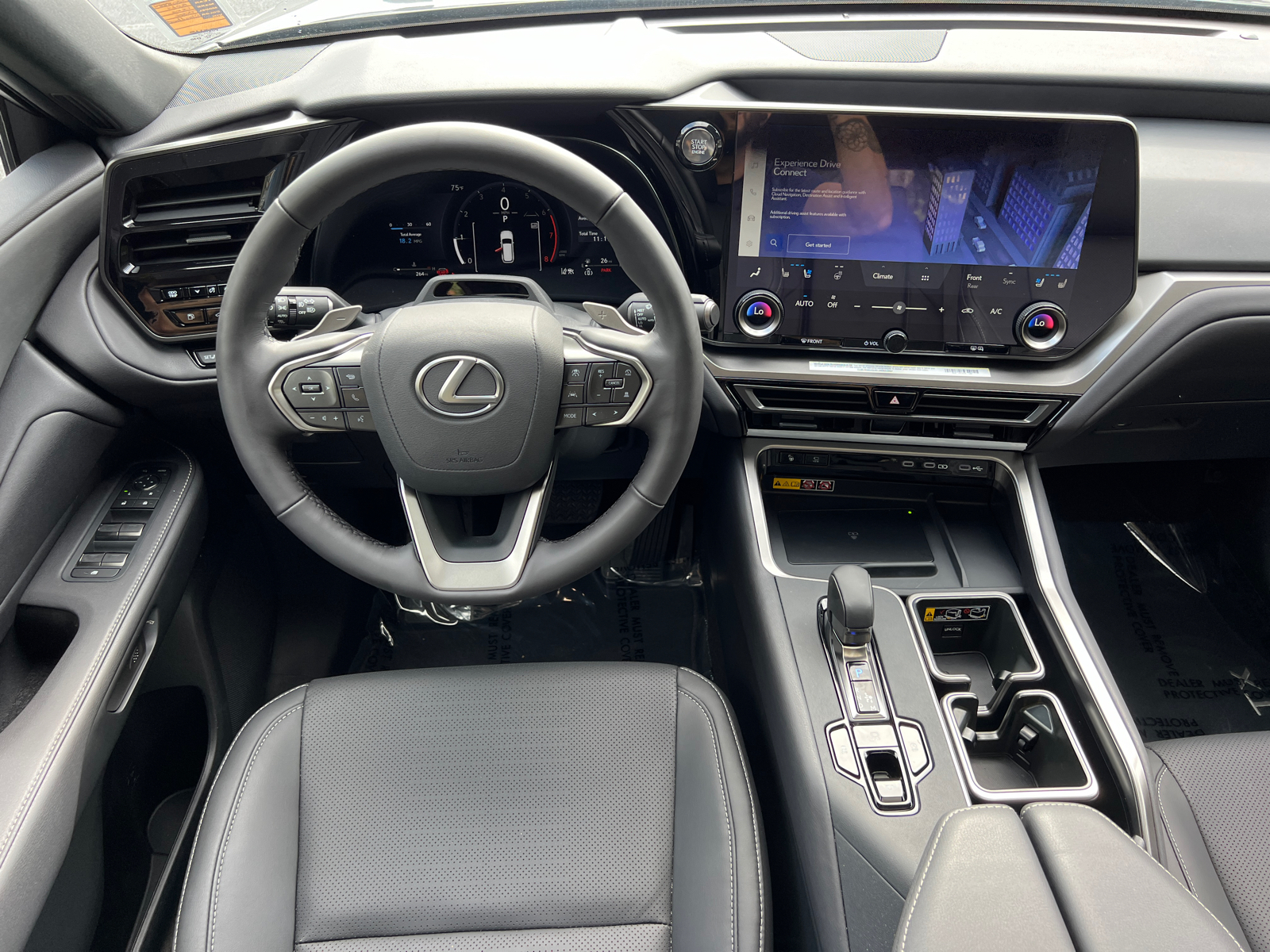 2024 Lexus TX 350 Base 17