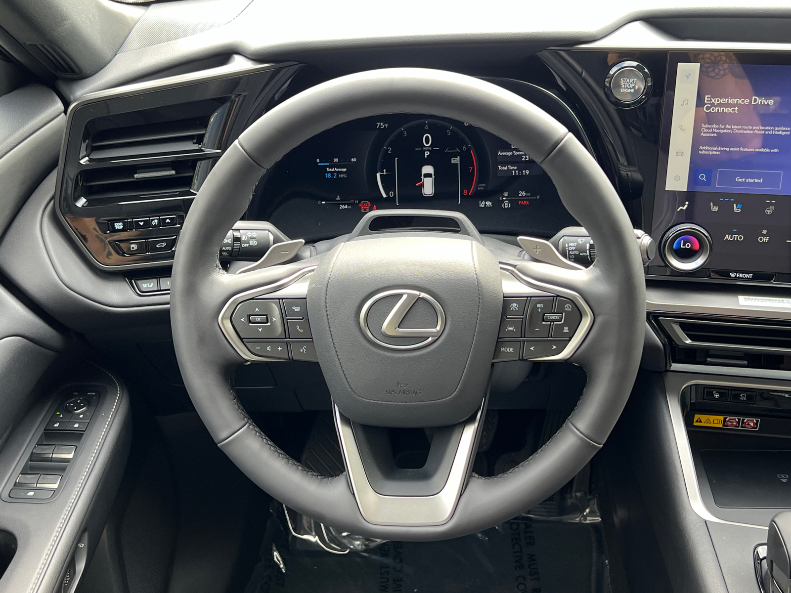 2024 Lexus TX 350 Base 18