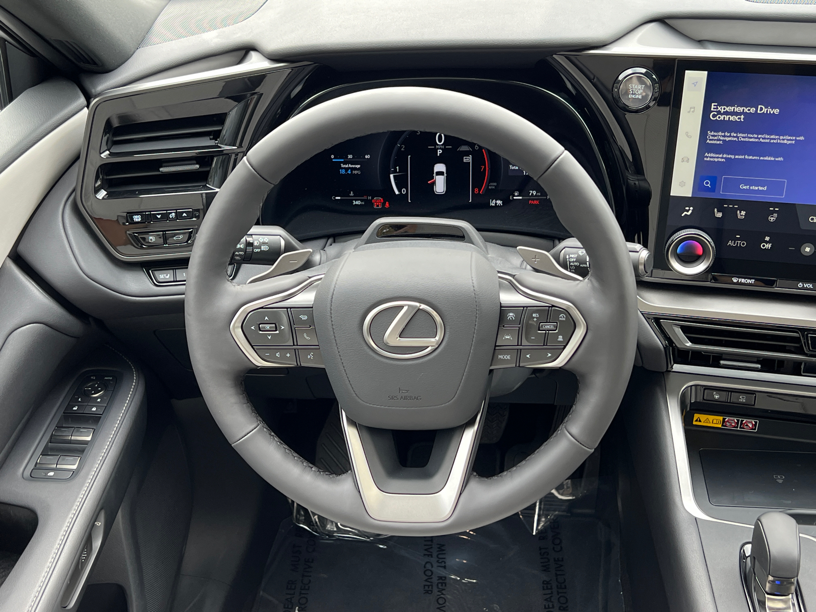 2024 Lexus TX 350 Base 18