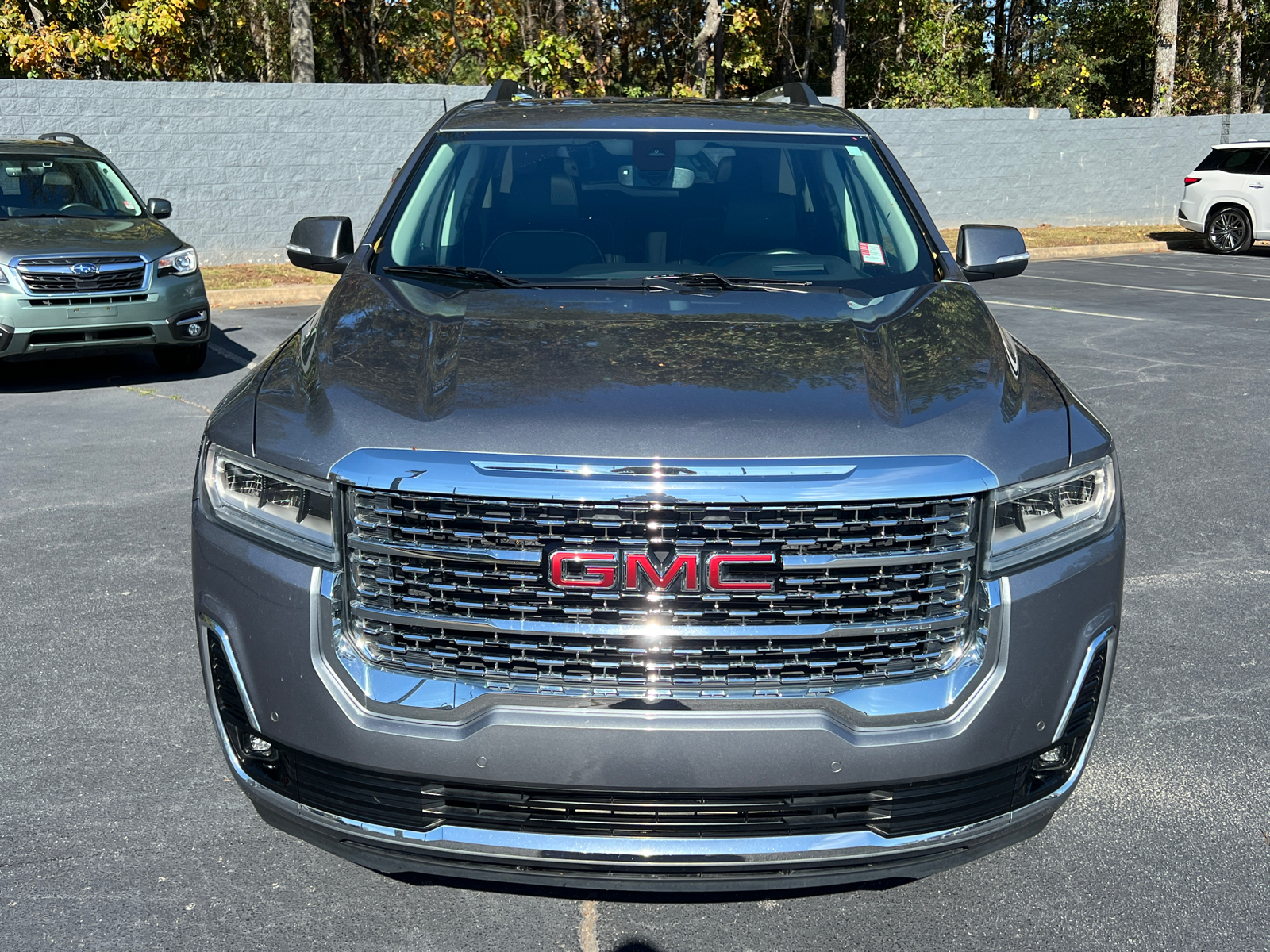 2021 GMC Acadia Denali 3