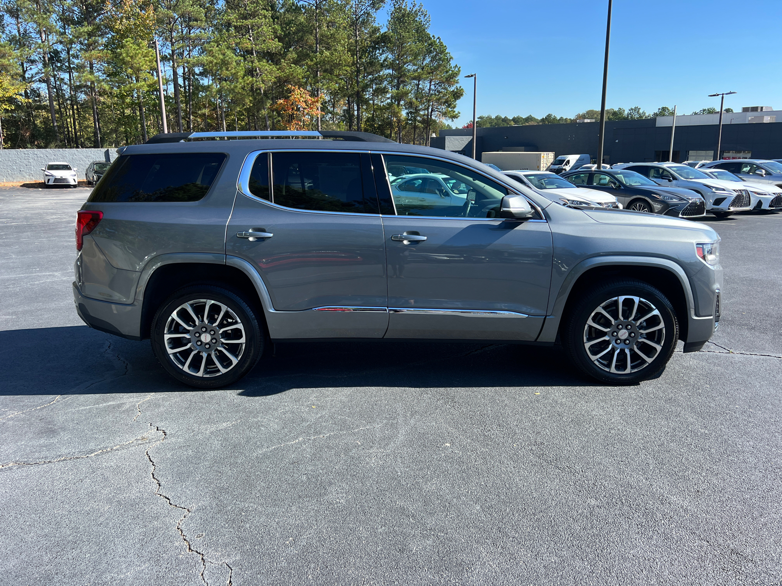 2021 GMC Acadia Denali 5