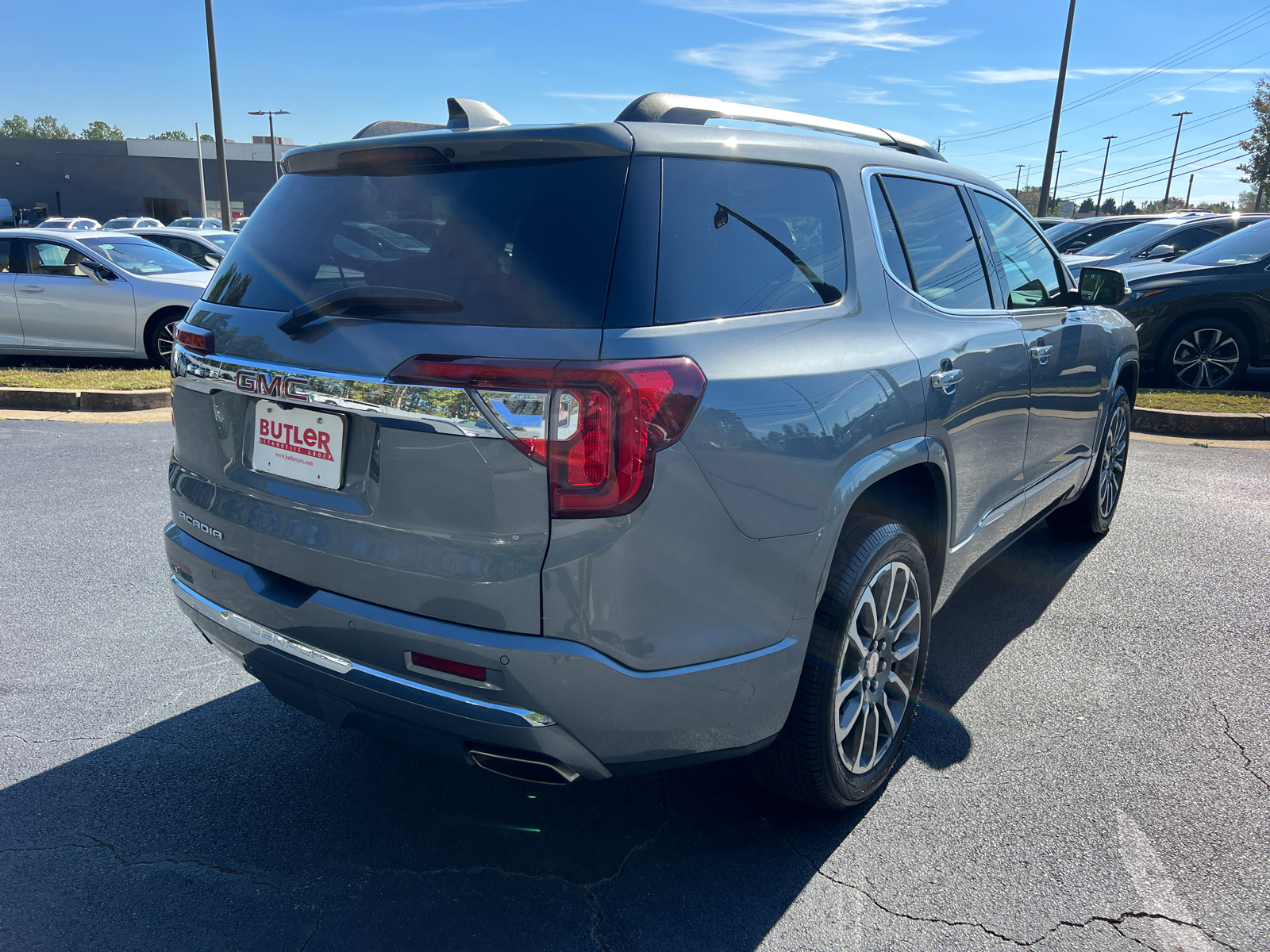 2021 GMC Acadia Denali 6