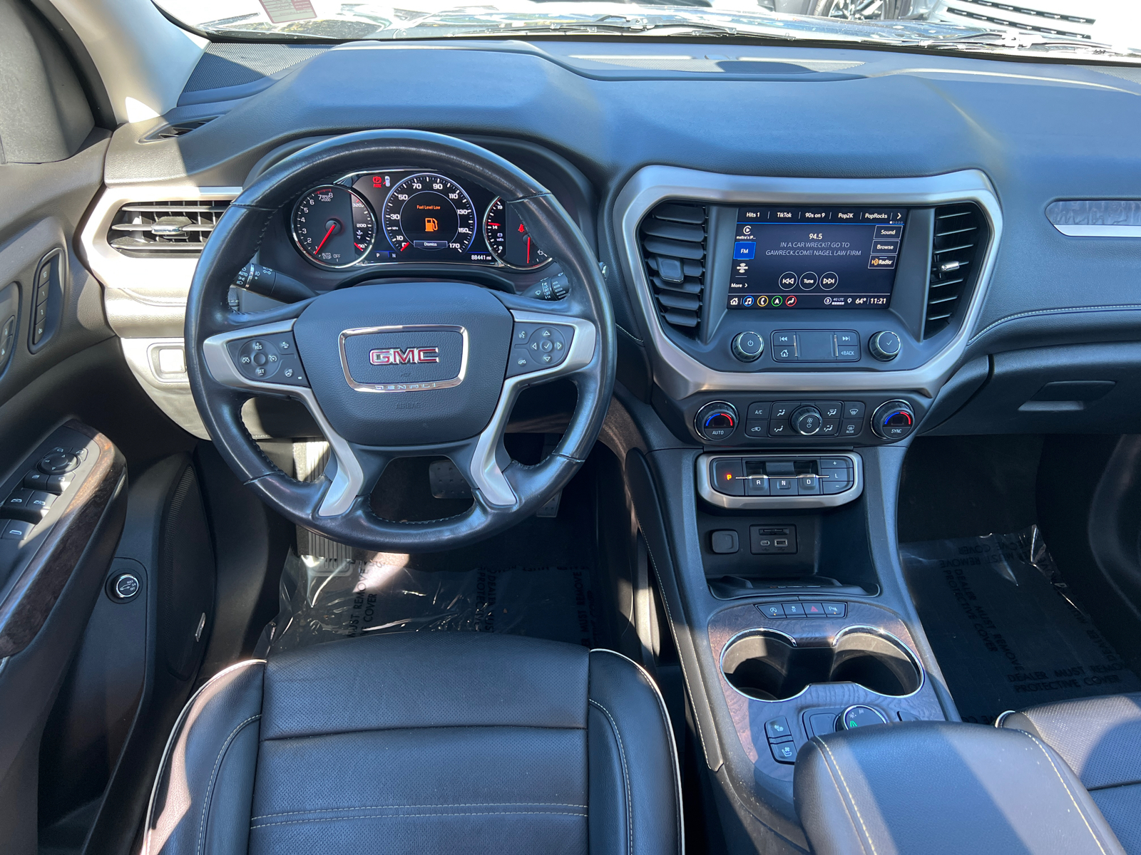 2021 GMC Acadia Denali 24