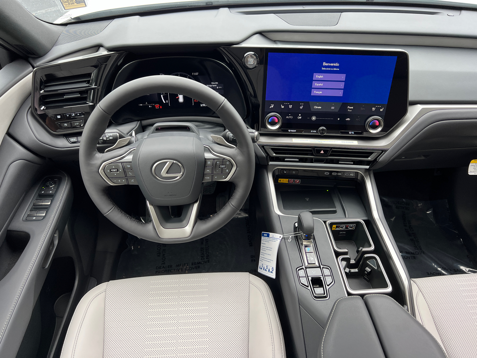 2024 Lexus TX TX 350 Premium 17