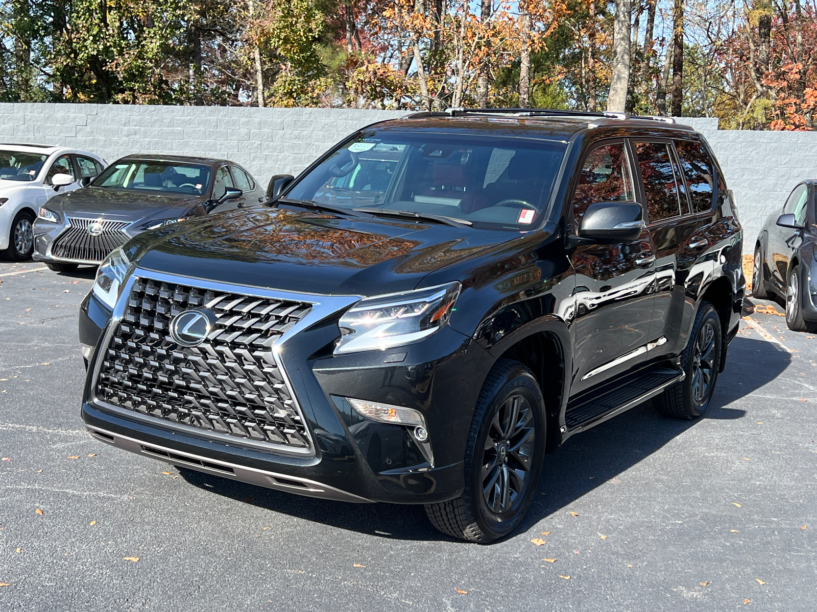 2023 Lexus GX GX 460 Premium 2