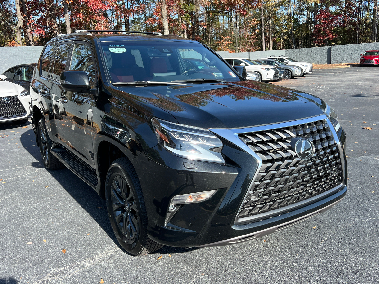 2023 Lexus GX GX 460 Premium 4