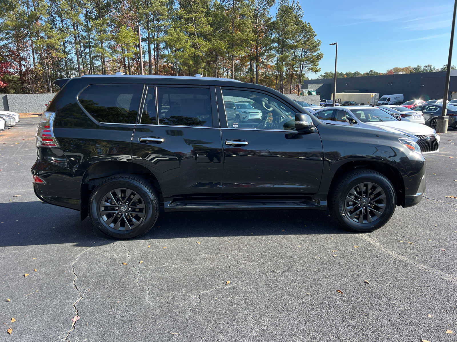 2023 Lexus GX GX 460 Premium 5