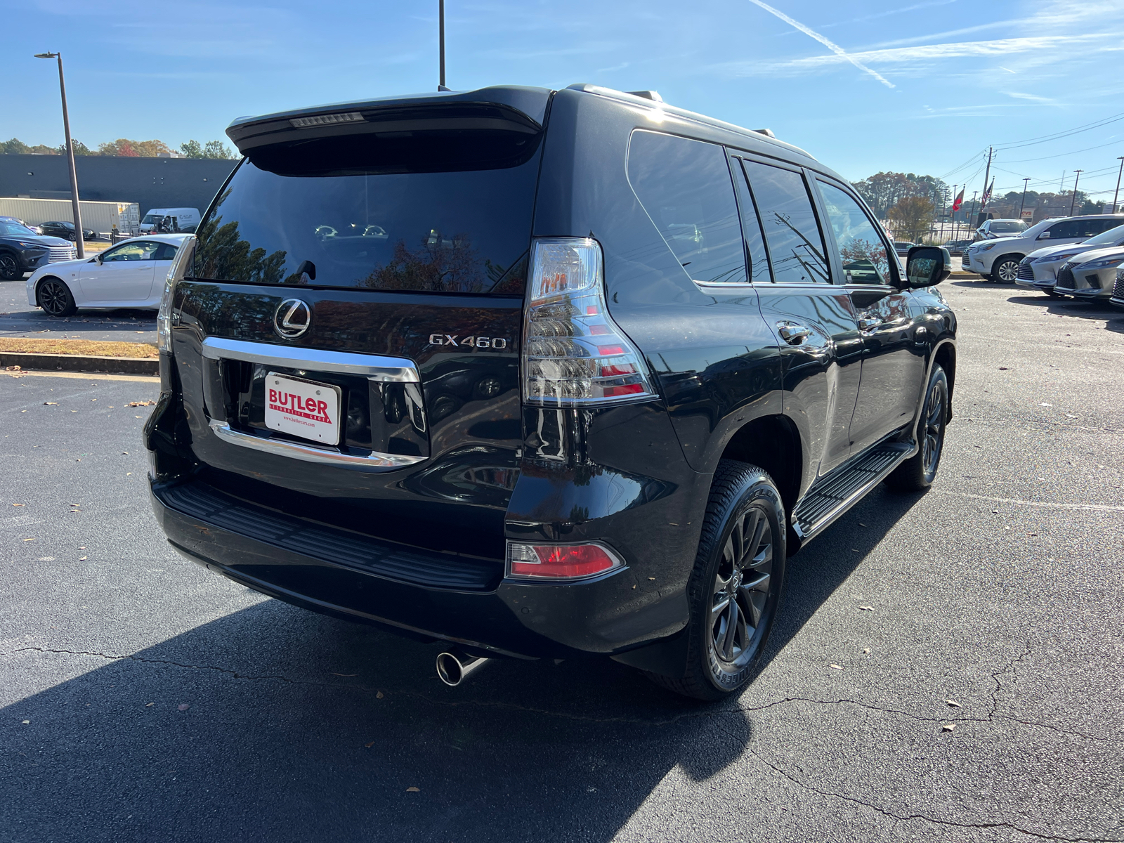 2023 Lexus GX GX 460 Premium 6