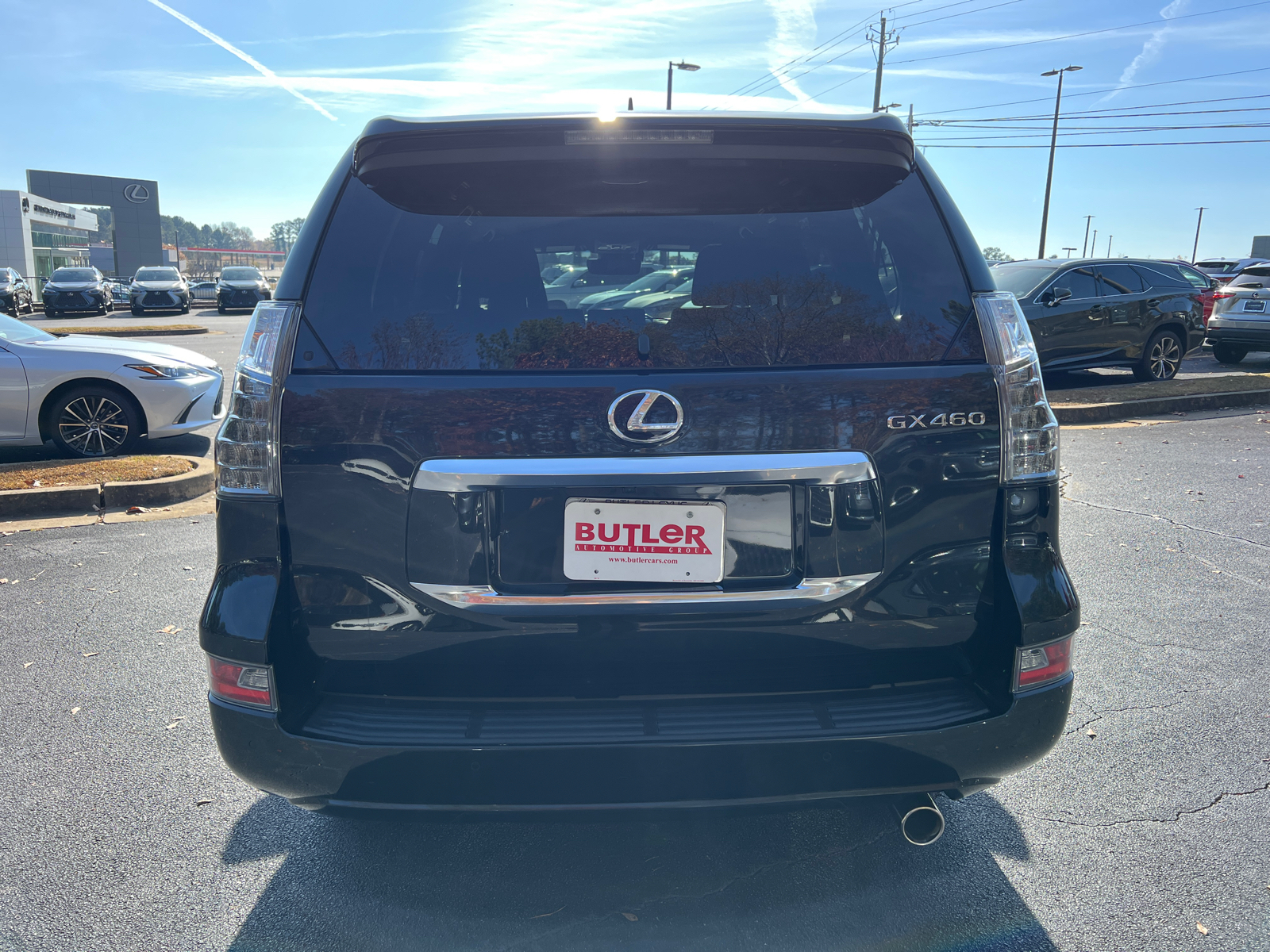 2023 Lexus GX GX 460 Premium 7