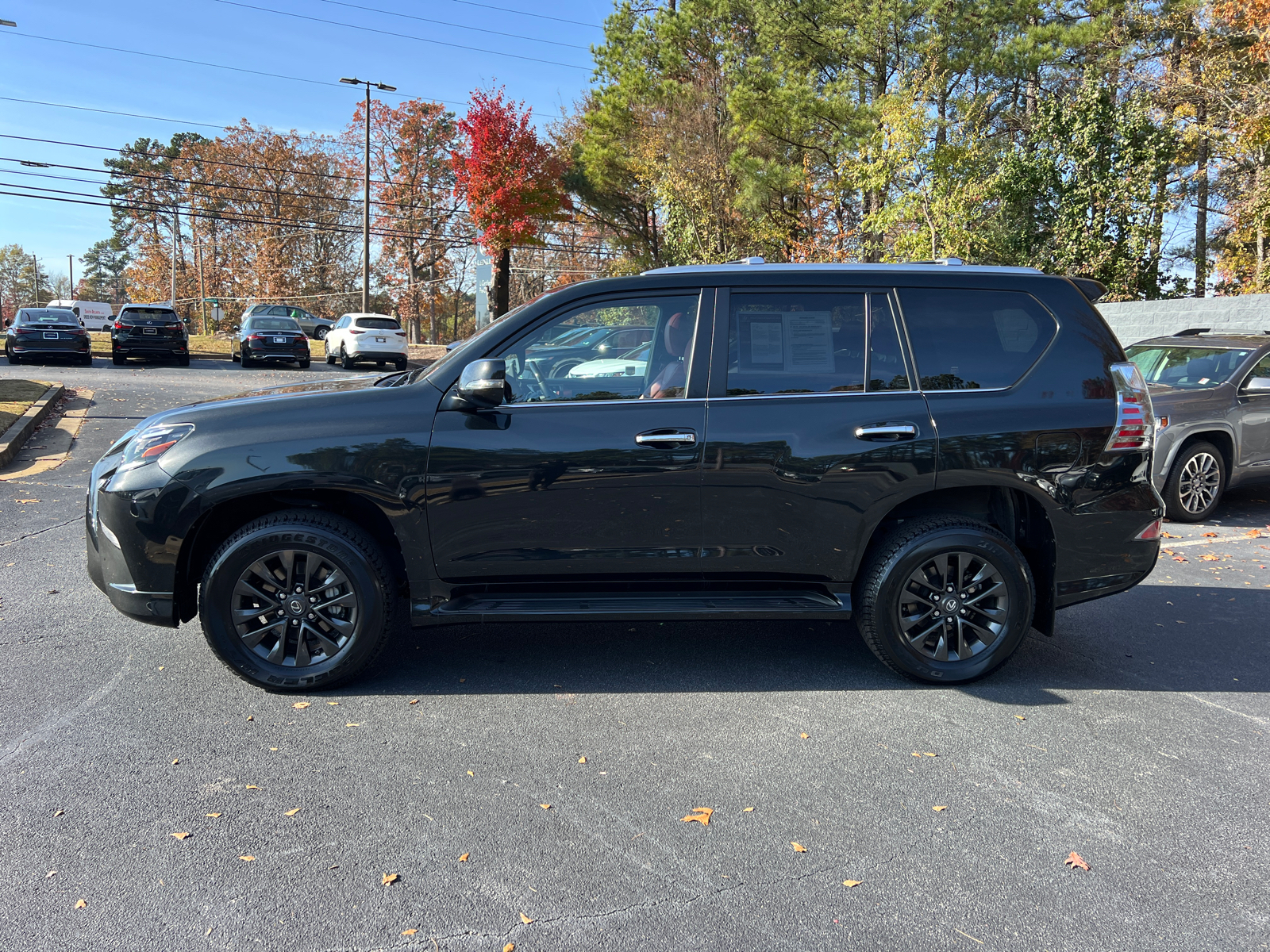 2023 Lexus GX GX 460 Premium 9