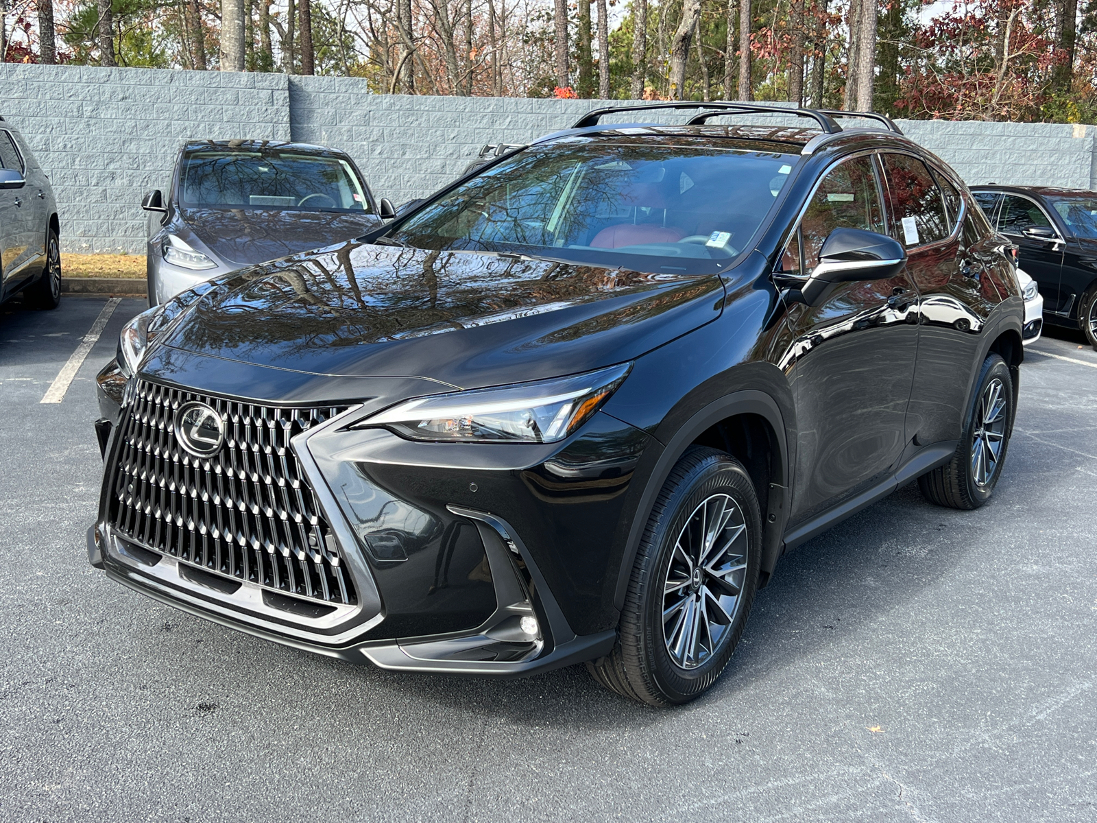 2025 Lexus NX NX 250 2