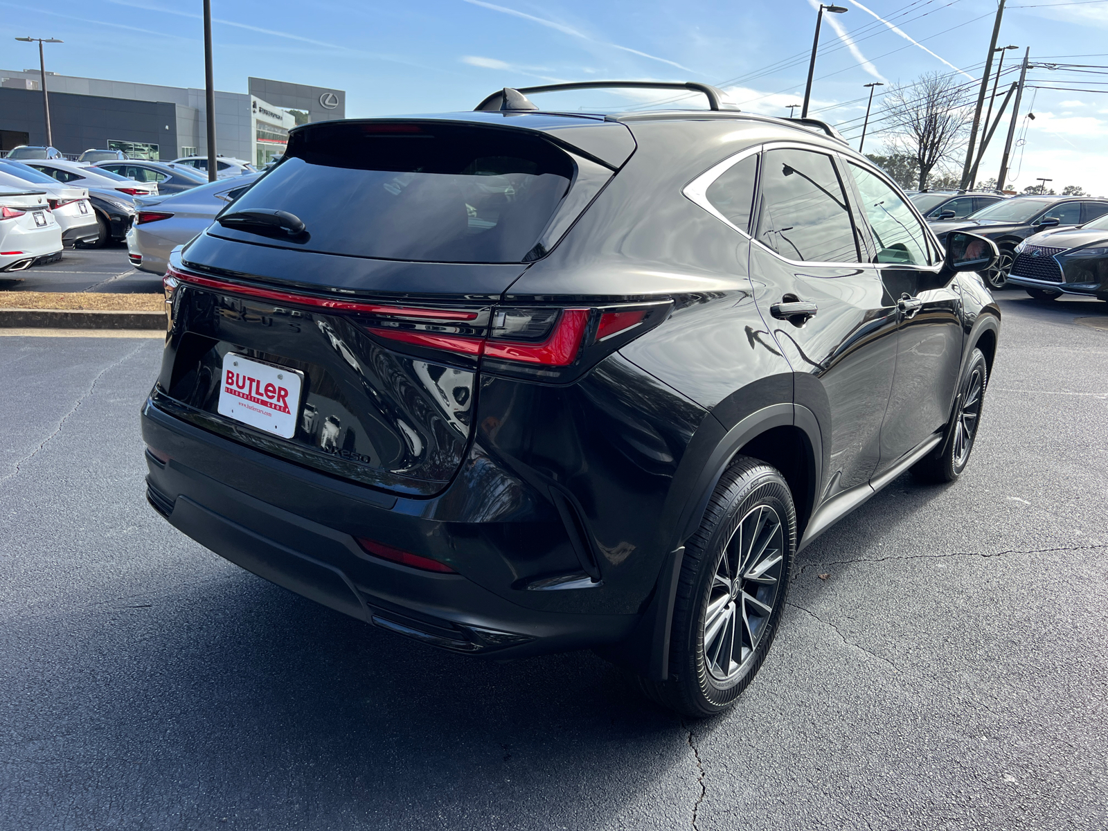 2025 Lexus NX NX 250 6