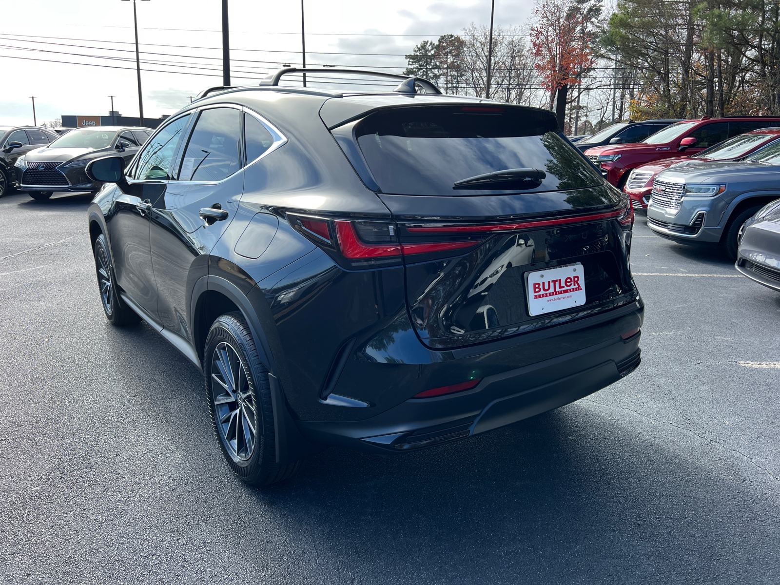 2025 Lexus NX NX 250 8