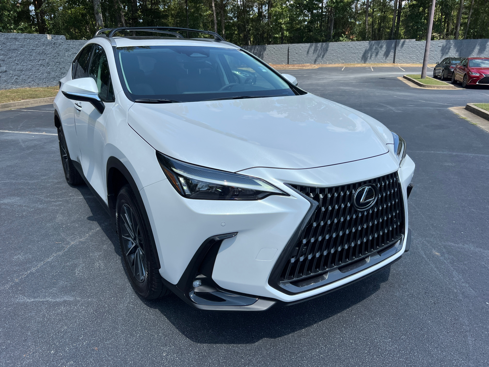 2025 Lexus NX NX 250 4