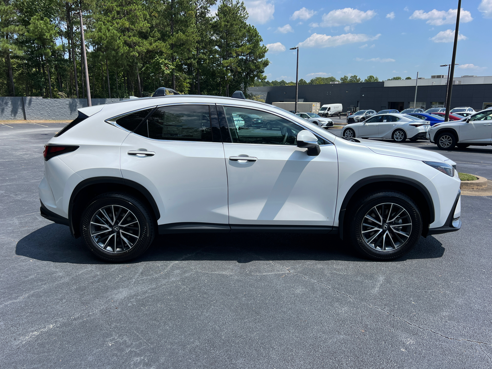 2025 Lexus NX NX 250 5