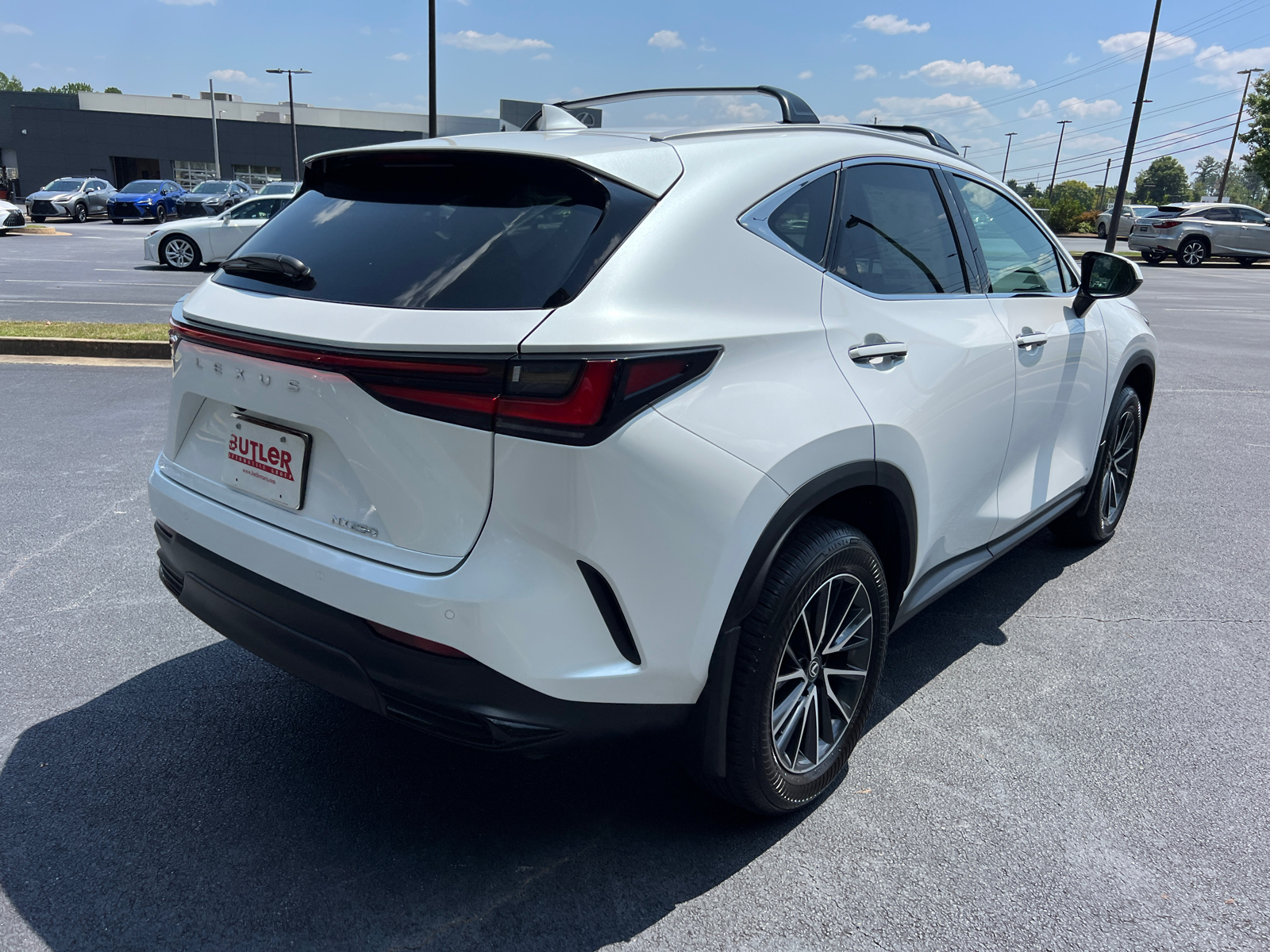 2025 Lexus NX NX 250 6