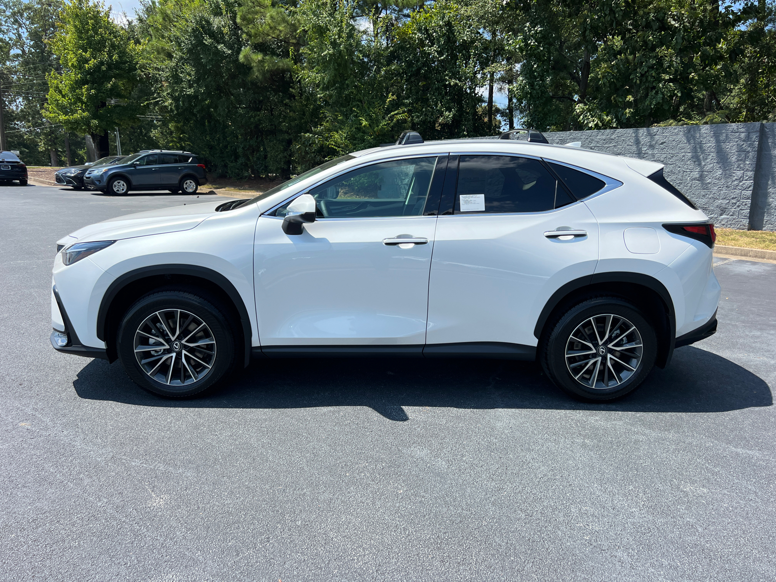 2025 Lexus NX NX 250 9