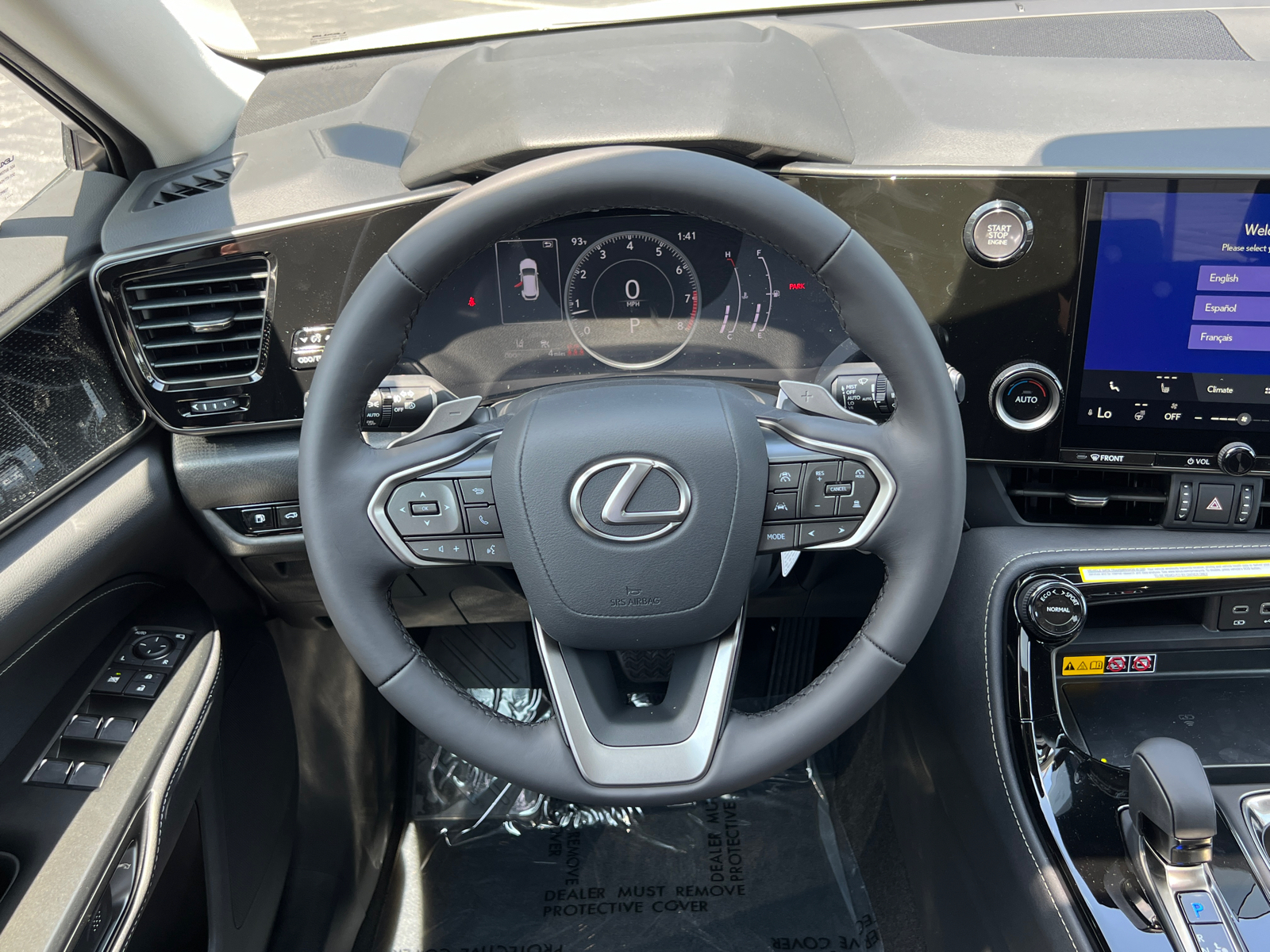 2025 Lexus NX NX 250 19