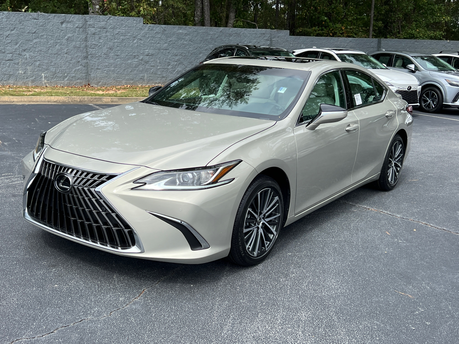 2025 Lexus ES ES 300h 2