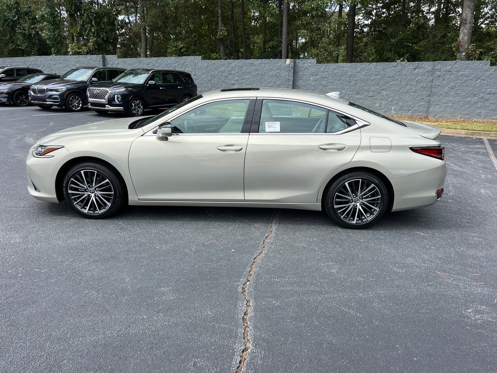 2025 Lexus ES ES 300h 9