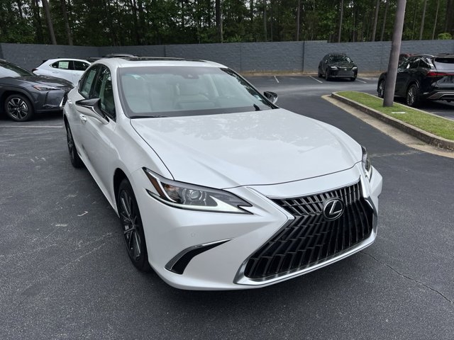 2024 Lexus ES ES 250 4