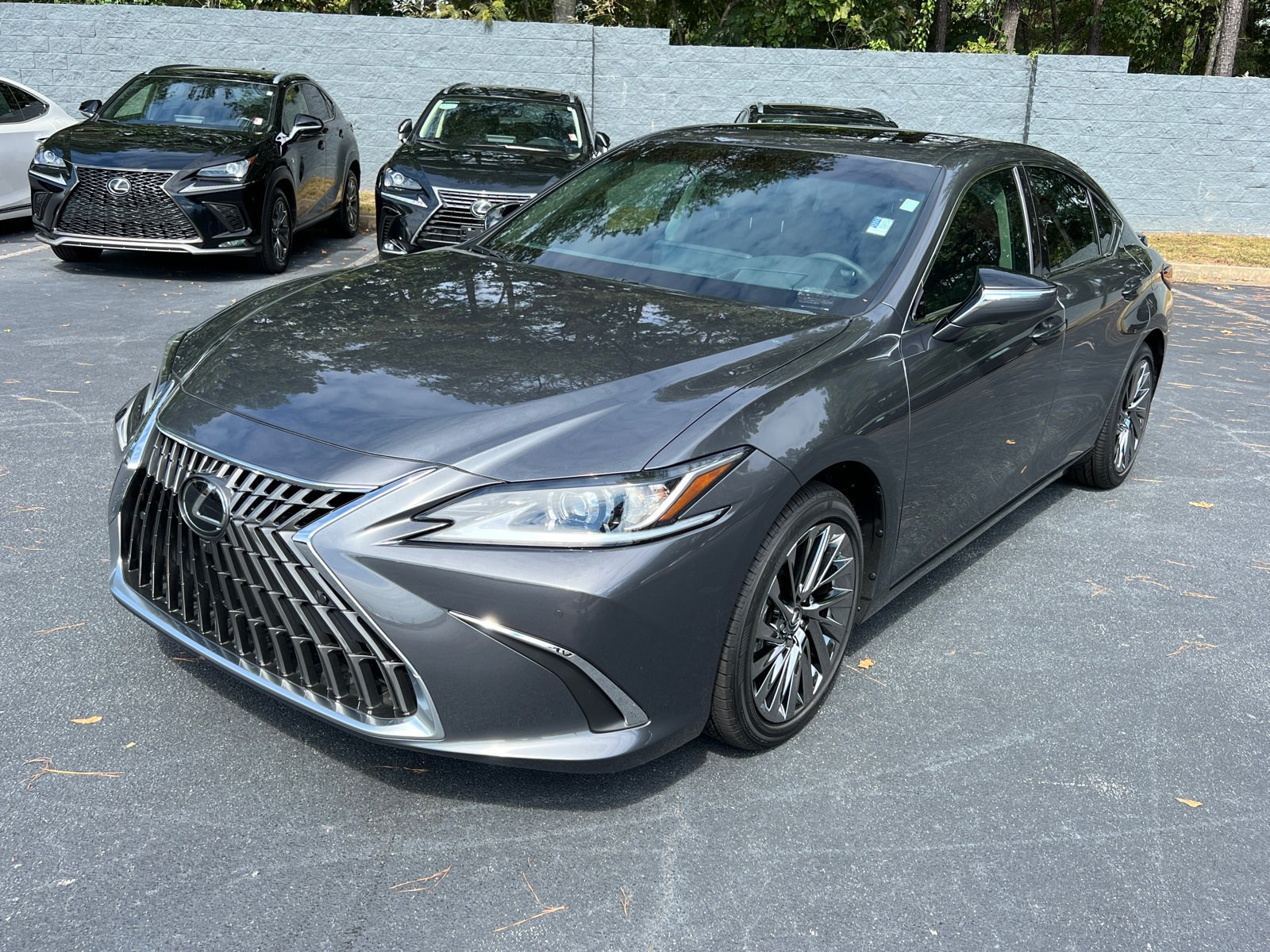 2024 Lexus ES ES 300h Luxury 2