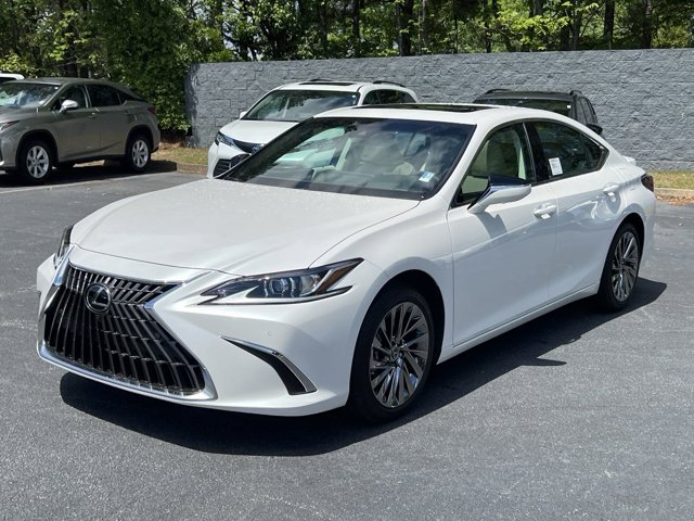 2024 Lexus ES ES 300h Luxury 2