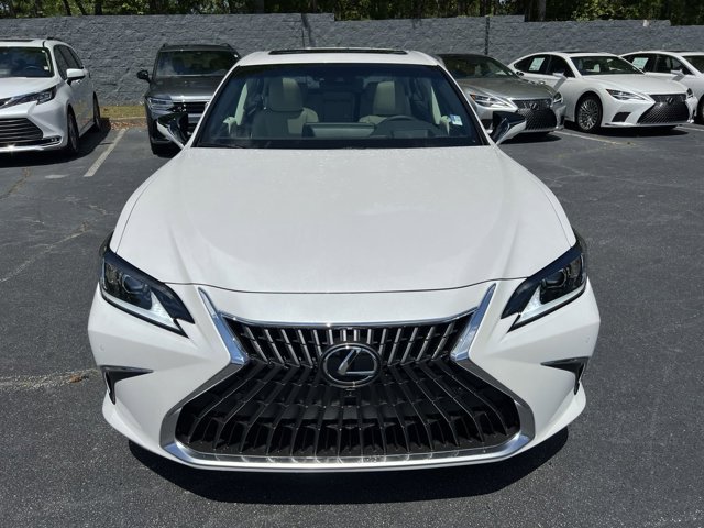 2024 Lexus ES ES 300h Luxury 3