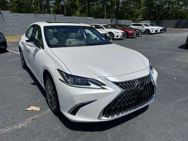 2024 Lexus ES ES 300h Luxury 4