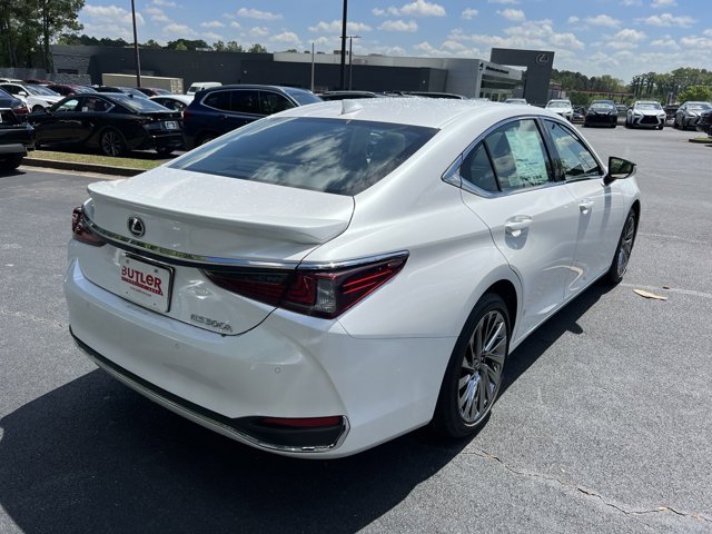 2024 Lexus ES ES 300h Luxury 6