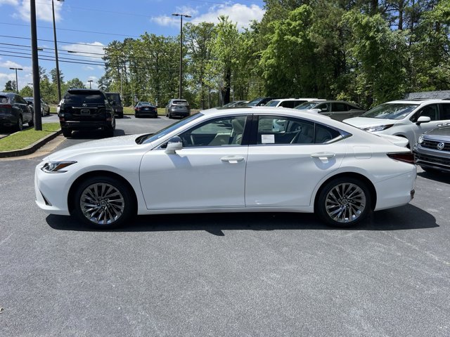 2024 Lexus ES ES 300h Luxury 9