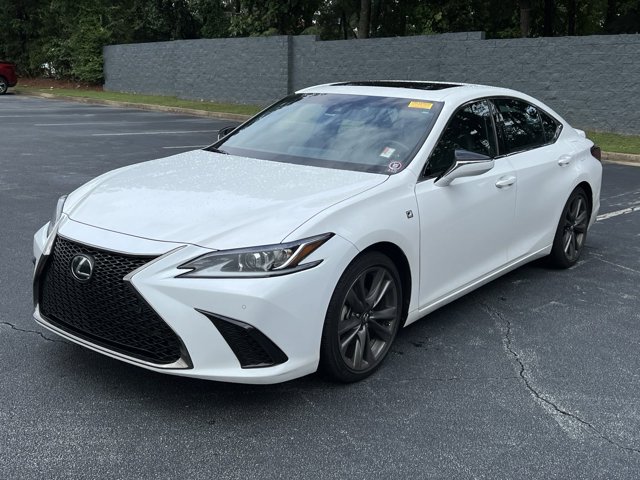 2021 Lexus ES ES 350 F SPORT 2