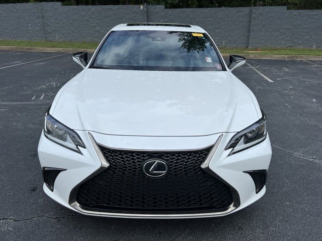 2021 Lexus ES ES 350 F SPORT 3