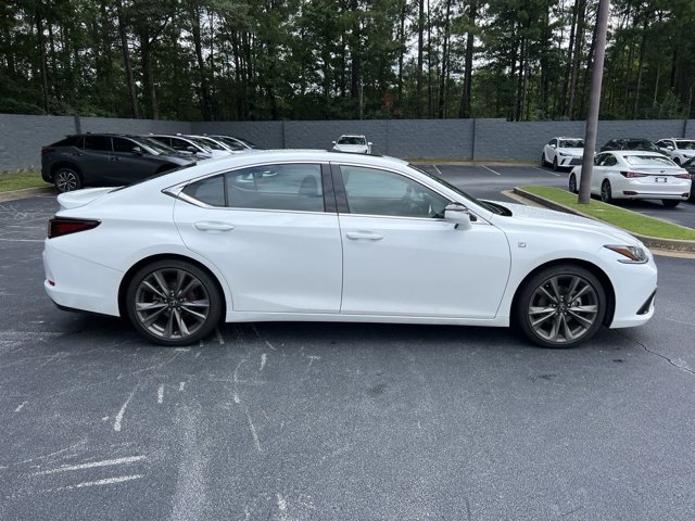 2021 Lexus ES ES 350 F SPORT 5