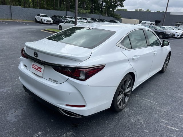 2021 Lexus ES ES 350 F SPORT 6