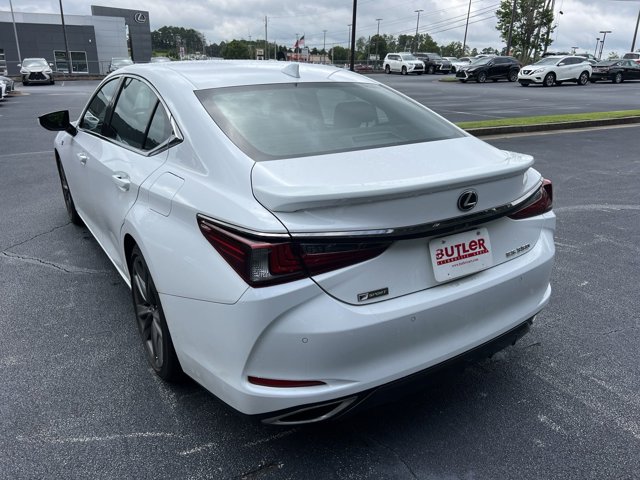 2021 Lexus ES ES 350 F SPORT 8