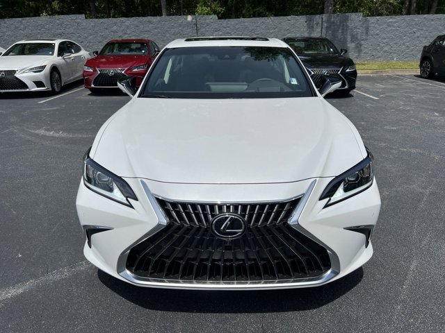 2024 Lexus ES ES 300h Luxury 3