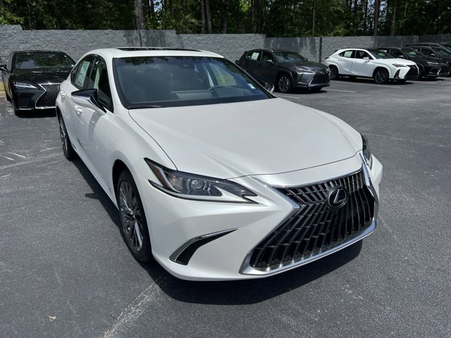 2024 Lexus ES ES 300h Luxury 4