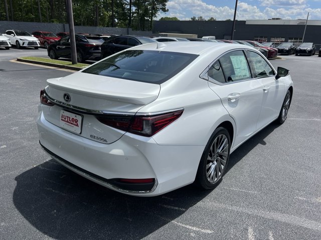 2024 Lexus ES ES 300h Luxury 6