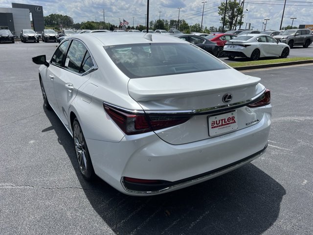 2024 Lexus ES ES 300h Luxury 8