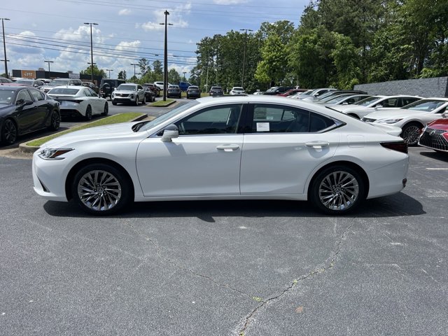 2024 Lexus ES ES 300h Luxury 9