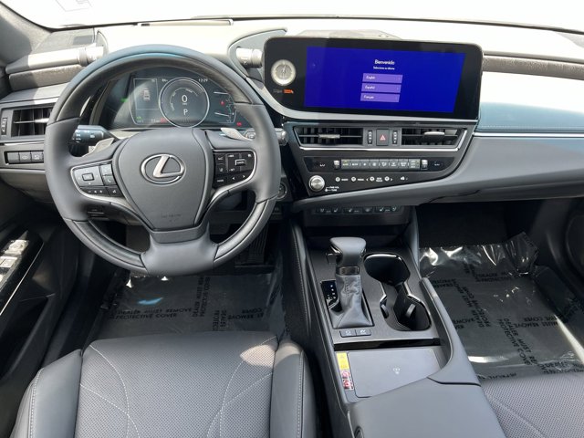 2024 Lexus ES ES 300h Luxury 17