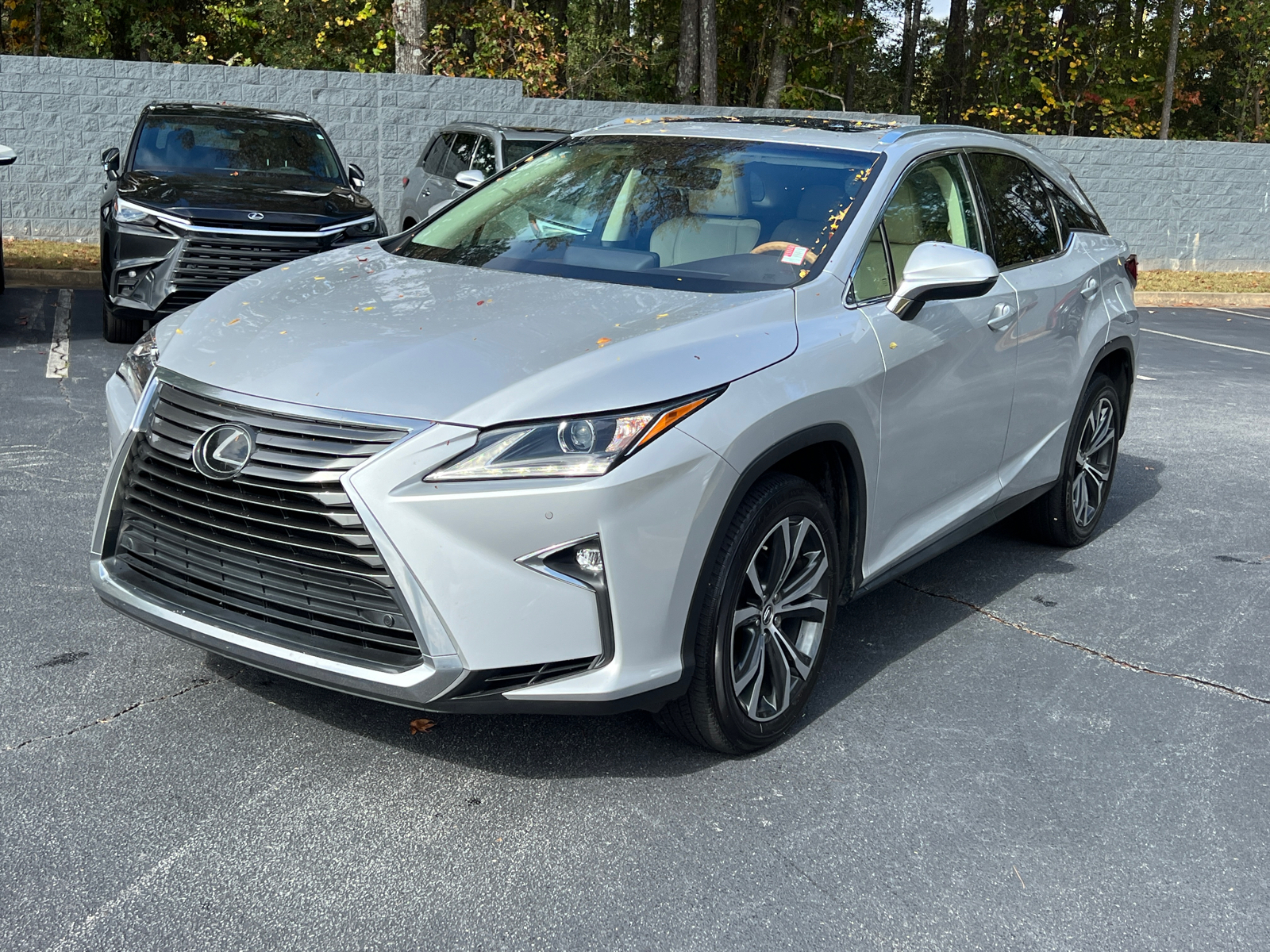 2019 Lexus RX RX 350 2