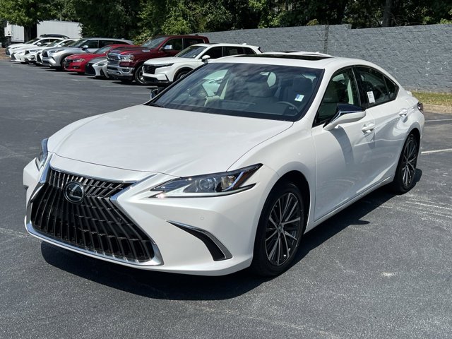 2024 Lexus ES ES 300h 2