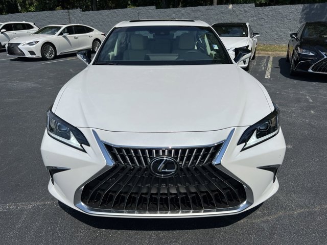 2024 Lexus ES ES 300h 3