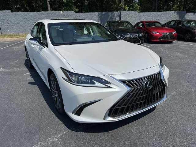 2024 Lexus ES ES 300h 4