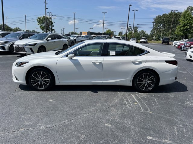 2024 Lexus ES ES 300h 9