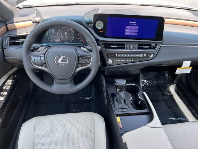 2024 Lexus ES ES 300h 16