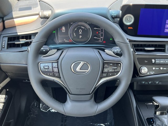 2024 Lexus ES ES 300h 17